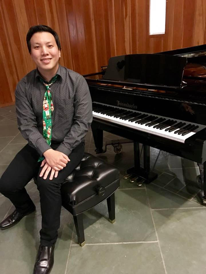 180506 – Jordan Ong at piano